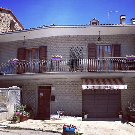 Wanderlust Sant'Angelo Il Paese Delle Fiabe Bed and Breakfast Roccalvecce Εξωτερικό φωτογραφία