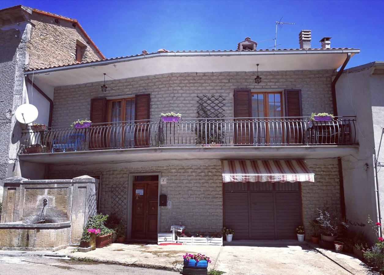 Wanderlust Sant'Angelo Il Paese Delle Fiabe Bed and Breakfast Roccalvecce Εξωτερικό φωτογραφία