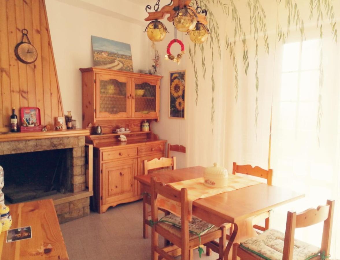 Wanderlust Sant'Angelo Il Paese Delle Fiabe Bed and Breakfast Roccalvecce Εξωτερικό φωτογραφία