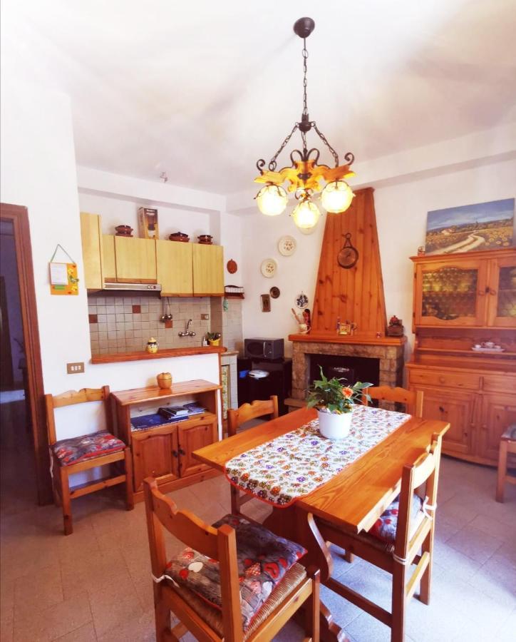 Wanderlust Sant'Angelo Il Paese Delle Fiabe Bed and Breakfast Roccalvecce Εξωτερικό φωτογραφία