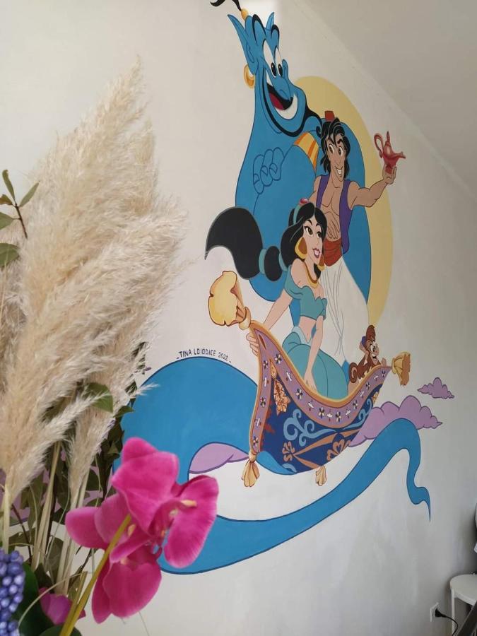 Wanderlust Sant'Angelo Il Paese Delle Fiabe Bed and Breakfast Roccalvecce Εξωτερικό φωτογραφία